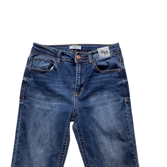 Kensie Jeans High Rise skinny Jeans Womens Size 4/27 - Picture 3 of 10